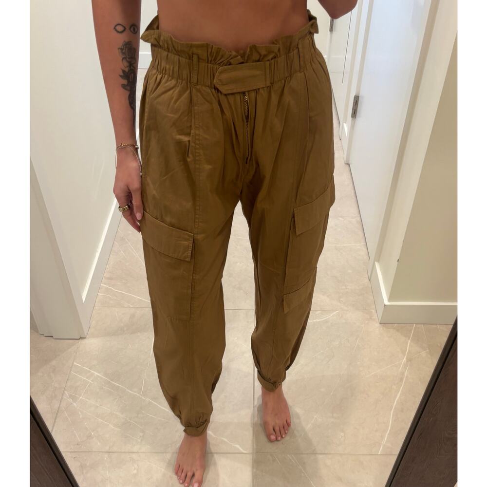 Vintage cargo joggers size S